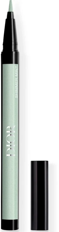 DIOR Diorshow Liquid Liner Ultra-Precise Felt-Tip Eyeliner – Intense Waterproof Color silmänrajauskynä 0.55 ml