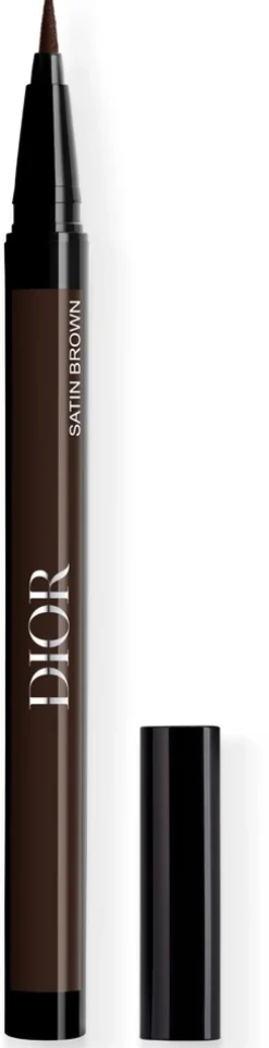 DIOR Diorshow Liquid Liner Ultra-Precise Felt-Tip Eyeliner – Intense Waterproof Color silmänrajauskynä 0.55 ml