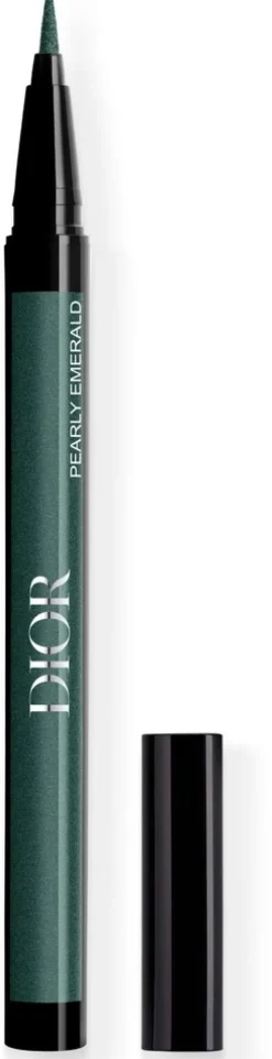 DIOR Diorshow Liquid Liner Ultra-Precise Felt-Tip Eyeliner – Intense Waterproof Color silmänrajauskynä 0.55 ml
