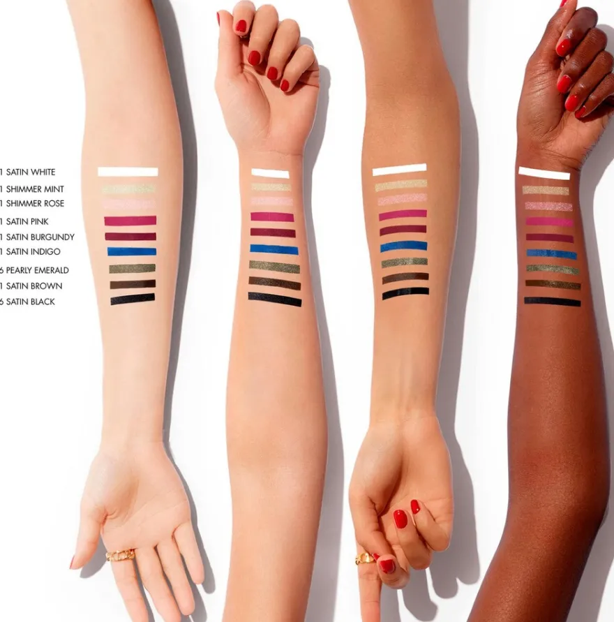 DIOR Diorshow Liquid Liner Ultra-Precise Felt-Tip Eyeliner – Intense Waterproof Color silmänrajauskynä 0.55 ml