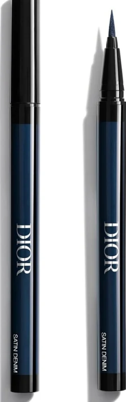 DIOR Diorshow Liquid Liner Ultra-Precise Felt-Tip Eyeliner – Intense Waterproof Color silmänrajauskynä 0.55 ml