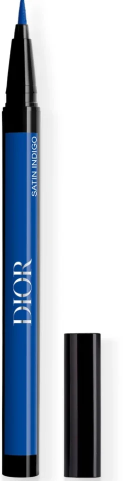 DIOR Diorshow Liquid Liner Ultra-Precise Felt-Tip Eyeliner – Intense Waterproof Color silmänrajauskynä 0.55 ml