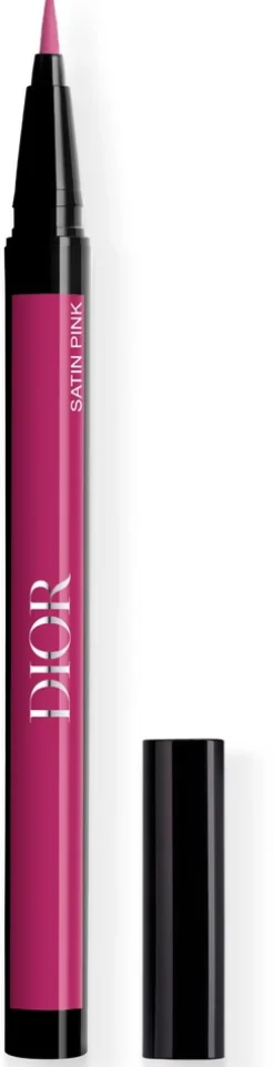 DIOR Diorshow Liquid Liner Ultra-Precise Felt-Tip Eyeliner – Intense Waterproof Color silmänrajauskynä 0.55 ml