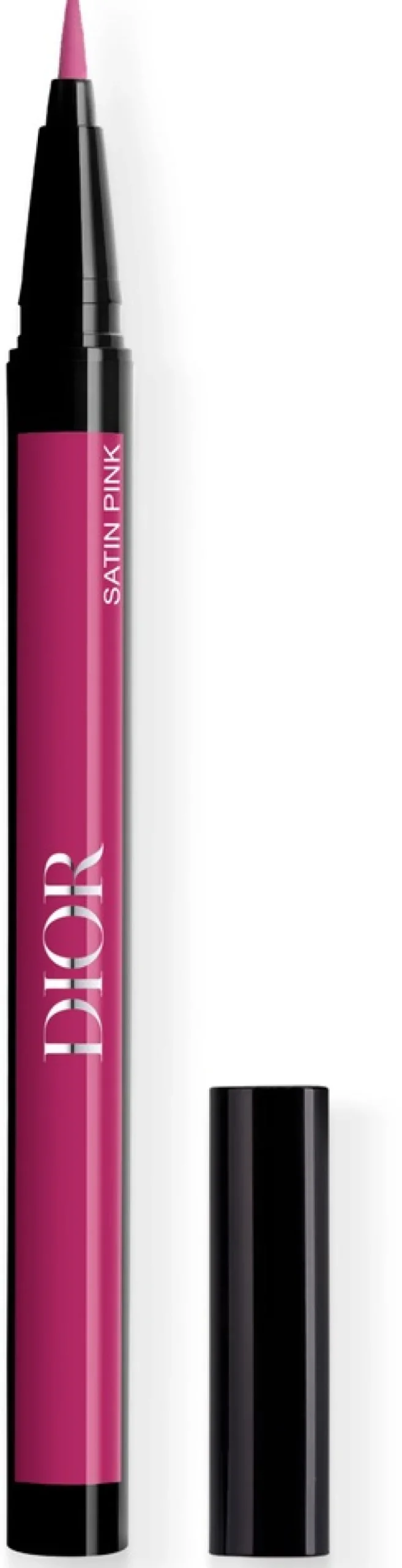 DIOR Diorshow Liquid Liner Ultra-Precise Felt-Tip Eyeliner – Intense Waterproof Color silmänrajauskynä 0.55 ml