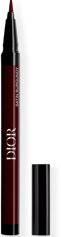 DIOR Diorshow Liquid Liner Ultra-Precise Felt-Tip Eyeliner – Intense Waterproof Color silmänrajauskynä 0.55 ml
