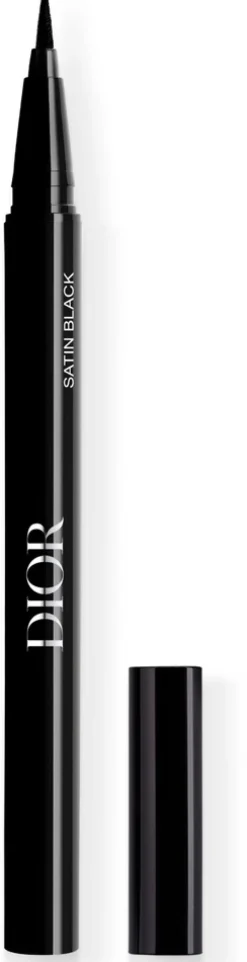 DIOR Diorshow Liquid Liner Ultra-Precise Felt-Tip Eyeliner – Intense Waterproof Color silmänrajauskynä 0.55 ml