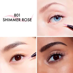DIOR Diorshow Liquid Liner Ultra-Precise Felt-Tip Eyeliner – Intense Waterproof Color silmänrajauskynä 0.55 ml