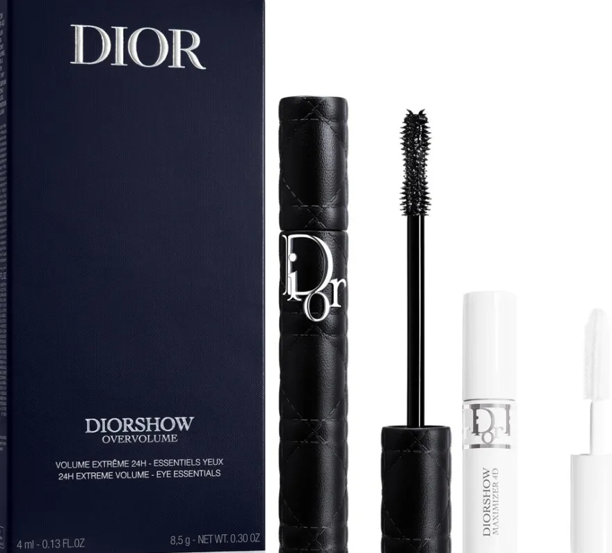 DIOR Diorshow Mascara Routine Set lahjapakkaus