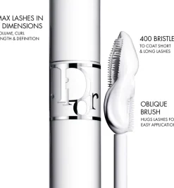 DIOR Diorshow Maximizer 4D Lash Primer-Serum ripsien pohjustusseerumi 10 ml