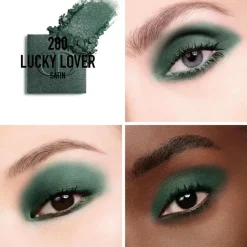 DIOR Diorshow Mono Couleur High-Color and Long-Wear Eyeshadow luomiväri 2 g