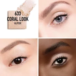 DIOR Diorshow Mono Couleur High-Color and Long-Wear Eyeshadow luomiväri 2 g