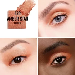DIOR Diorshow Mono Couleur High-Color and Long-Wear Eyeshadow luomiväri 2 g