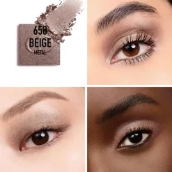 DIOR Diorshow Mono Couleur High-Color and Long-Wear Eyeshadow luomiväri 2 g