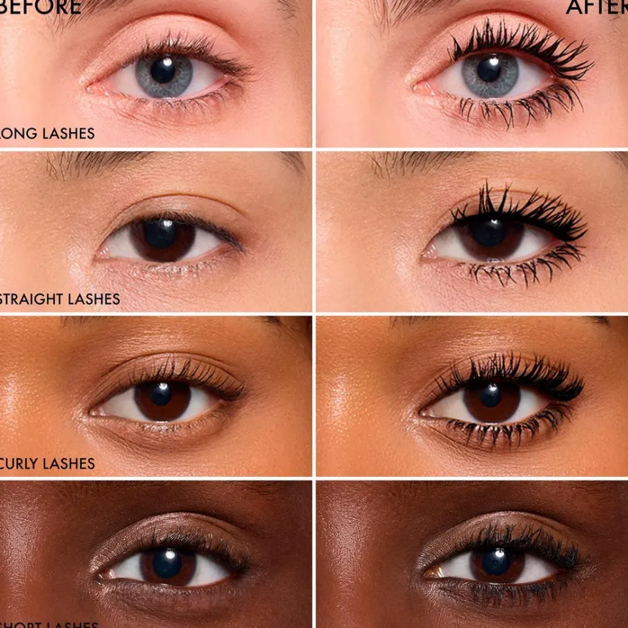 DIOR Diorshow Overvolume Extreme Volume Mascara – 24-Hour Wear – Lash-by-Lash Definition ripsiväri 8.5 g