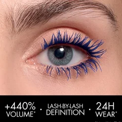 DIOR Diorshow Overvolume Extreme Volume Mascara – 24-Hour Wear – Lash-by-Lash Definition ripsiväri 8.5 g