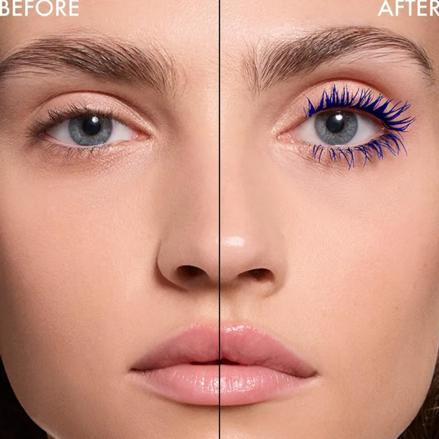 DIOR Diorshow Overvolume Extreme Volume Mascara – 24-Hour Wear – Lash-by-Lash Definition ripsiväri 8.5 g