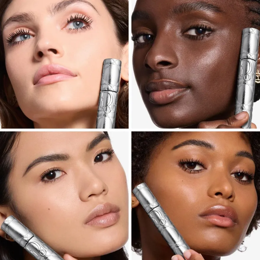 DIOR Diorshow Overvolume Waterproof Mascara ripsiväri