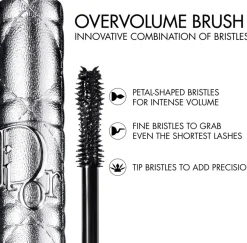 DIOR Diorshow Overvolume Waterproof Mascara ripsiväri