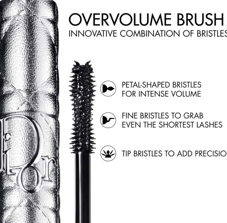 DIOR Diorshow Overvolume Waterproof Mascara ripsiväri