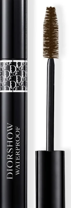 DIOR Diorshow Waterproof Mascara vedenkestävä ripsiväri 11,5 ml