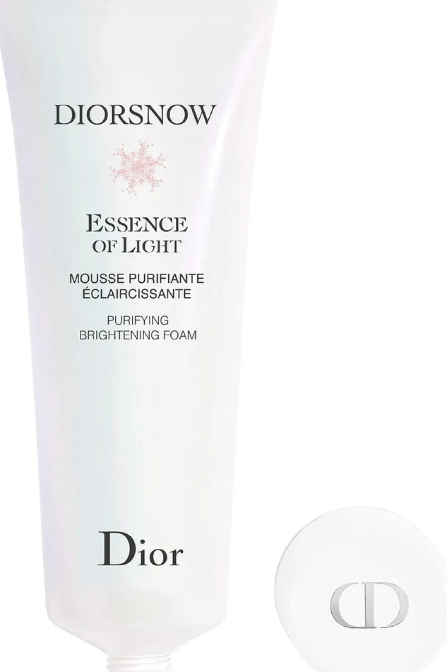 DIOR Diorsnow Gentle Purifying Foam puhdistusvaahto 110 g