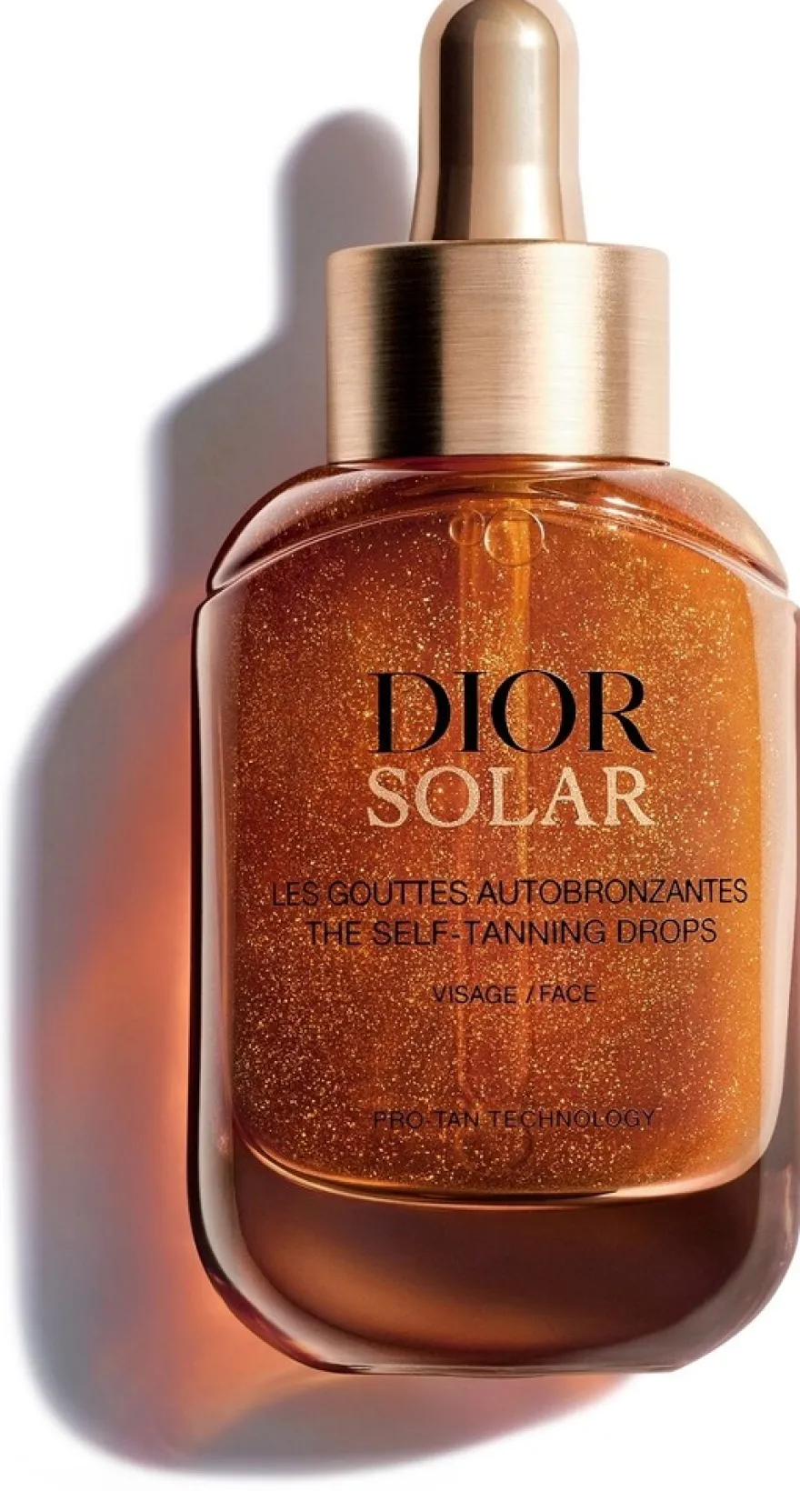 DIOR Dior Solar The Self-Tanning Drops itseruskettavat tipat 30 ml