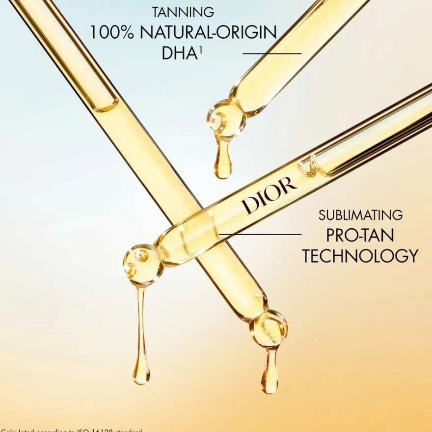 DIOR Dior Solar The Self-Tanning Drops itseruskettavat tipat 30 ml