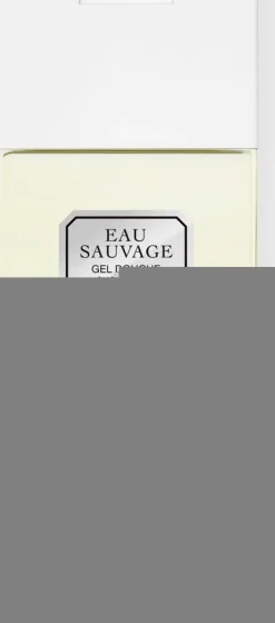 DIOR Eau Sauvage Shower gel 200ml