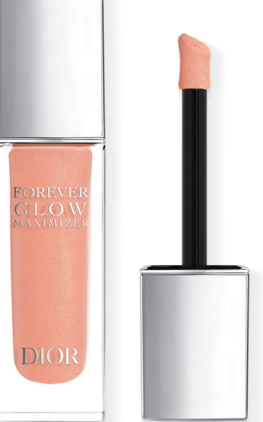 DIOR Forever Glow Maximizer Longwear Liquid Highlighter korostusväri 11 ml
