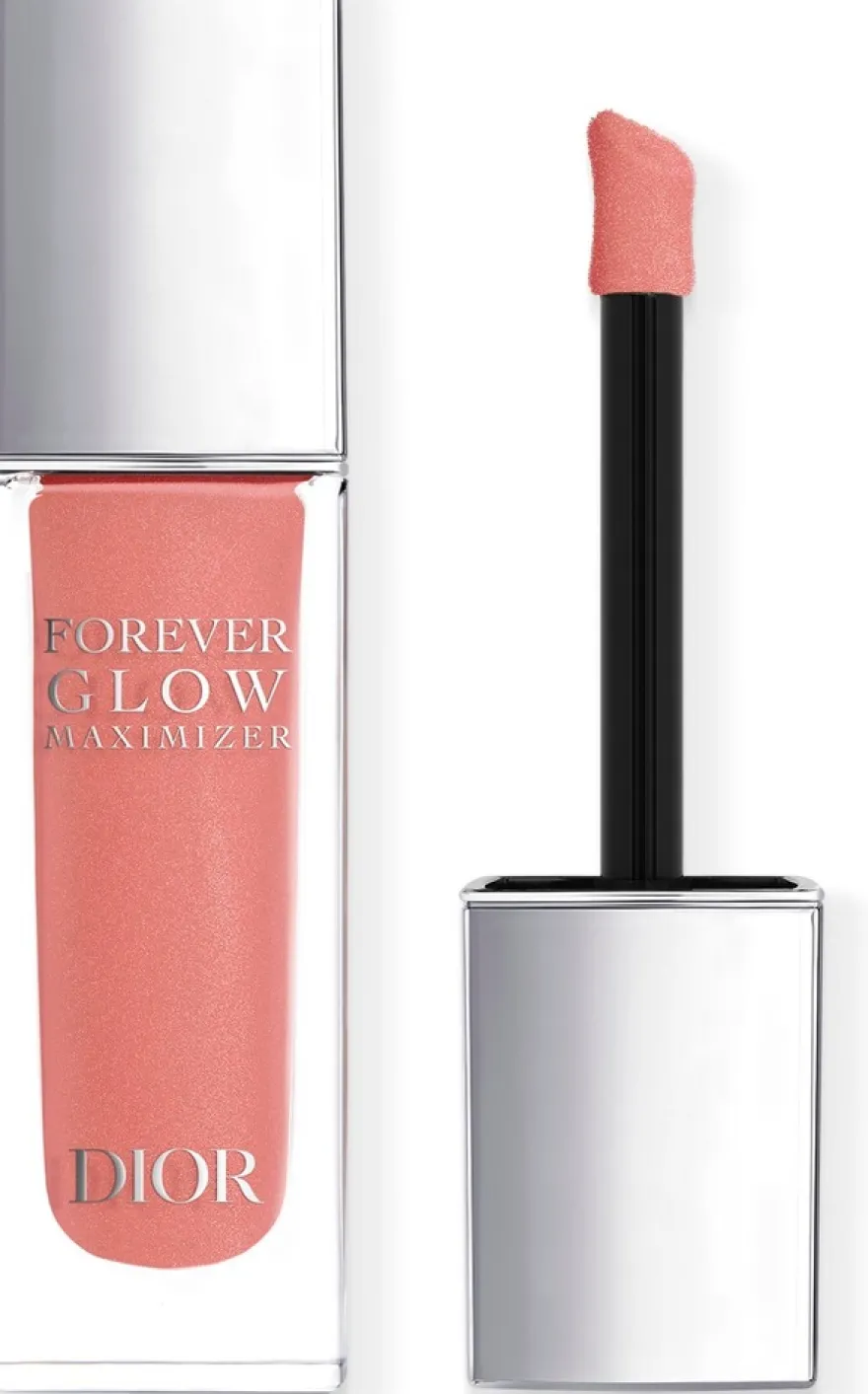DIOR Forever Glow Maximizer Longwear Liquid Highlighter korostusväri 11 ml