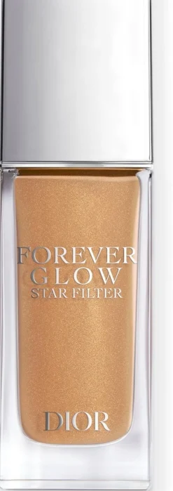 DIOR Forever Glow Star Filter Complexion Sublimating Fluid meikkipohjatuote 30 ml