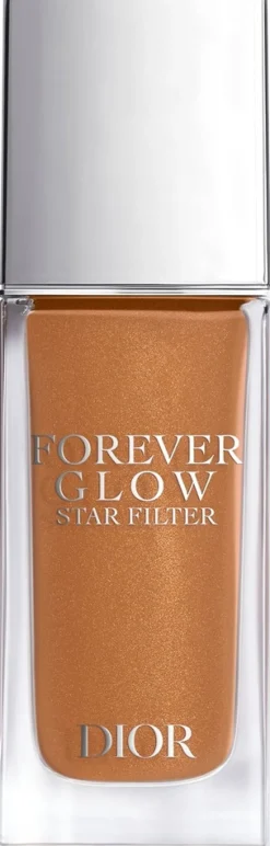 DIOR Forever Glow Star Filter Complexion Sublimating Fluid meikkipohjatuote 30 ml