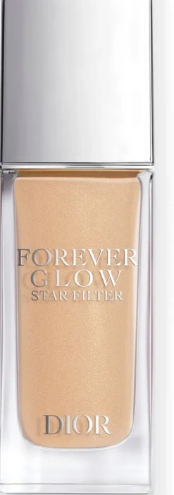 DIOR Forever Glow Star Filter Complexion Sublimating Fluid meikkipohjatuote 30 ml