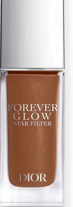 DIOR Forever Glow Star Filter Complexion Sublimating Fluid meikkipohjatuote 30 ml