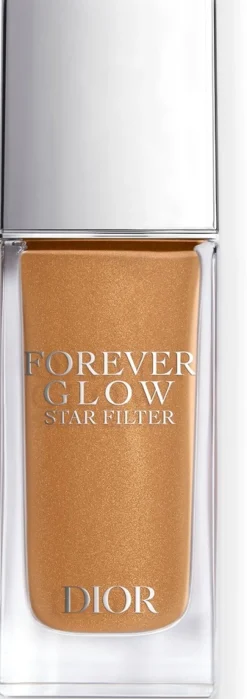 DIOR Forever Glow Star Filter Complexion Sublimating Fluid meikkipohjatuote 30 ml