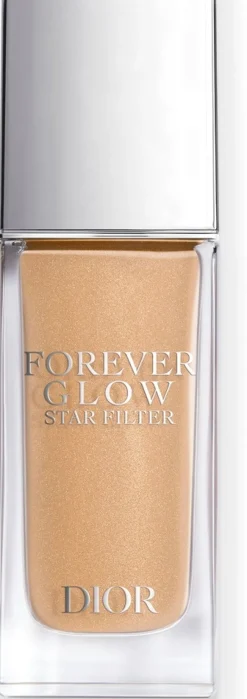 DIOR Forever Glow Star Filter Complexion Sublimating Fluid meikkipohjatuote 30 ml
