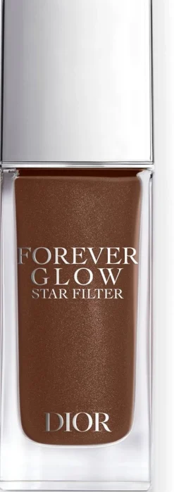 DIOR Forever Glow Star Filter Complexion Sublimating Fluid meikkipohjatuote 30 ml
