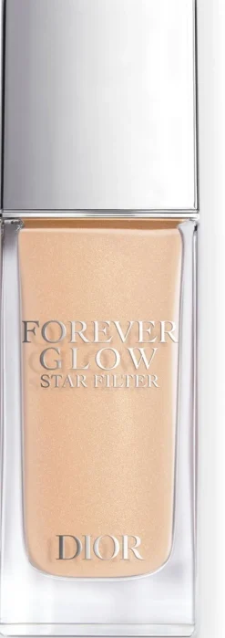 DIOR Forever Glow Star Filter Complexion Sublimating Fluid meikkipohjatuote 30 ml