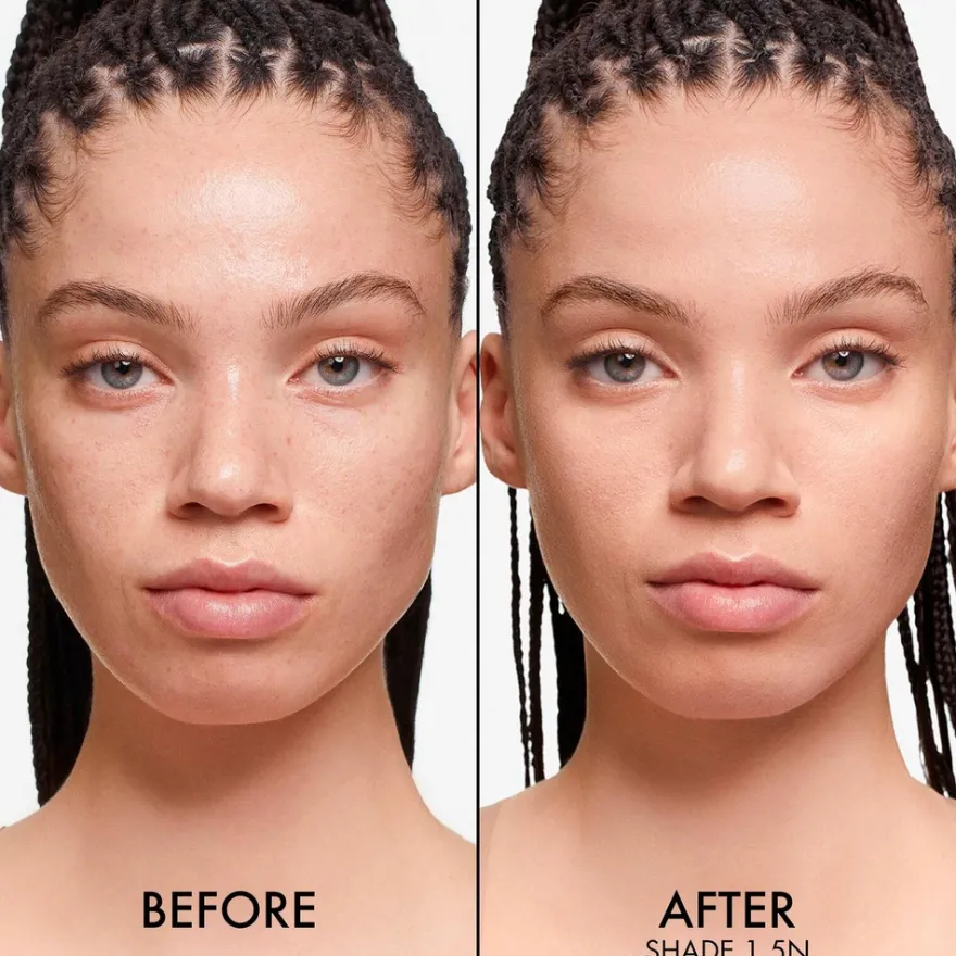 DIOR Forever Hydra Nude 24-Hour Natural Perfection and 48-Hour Hydration Foundation meikkivoide 30 ml