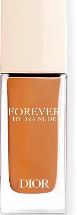 DIOR Forever Hydra Nude 24-Hour Natural Perfection and 48-Hour Hydration Foundation meikkivoide 30 ml