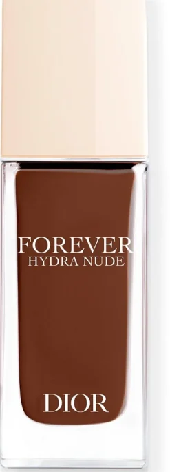 DIOR Forever Hydra Nude 24-Hour Natural Perfection and 48-Hour Hydration Foundation meikkivoide 30 ml