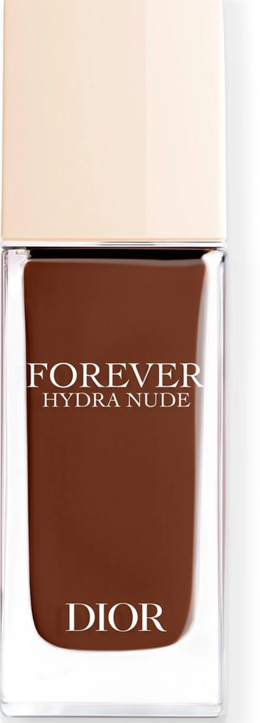 DIOR Forever Hydra Nude 24-Hour Natural Perfection and 48-Hour Hydration Foundation meikkivoide 30 ml