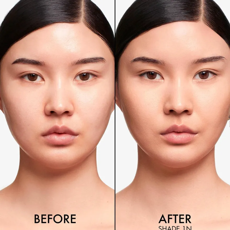 DIOR Forever Hydra Nude 24-Hour Natural Perfection and 48-Hour Hydration Foundation meikkivoide 30 ml