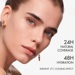 DIOR Forever Hydra Nude 24-Hour Natural Perfection and 48-Hour Hydration Foundation meikkivoide 30 ml