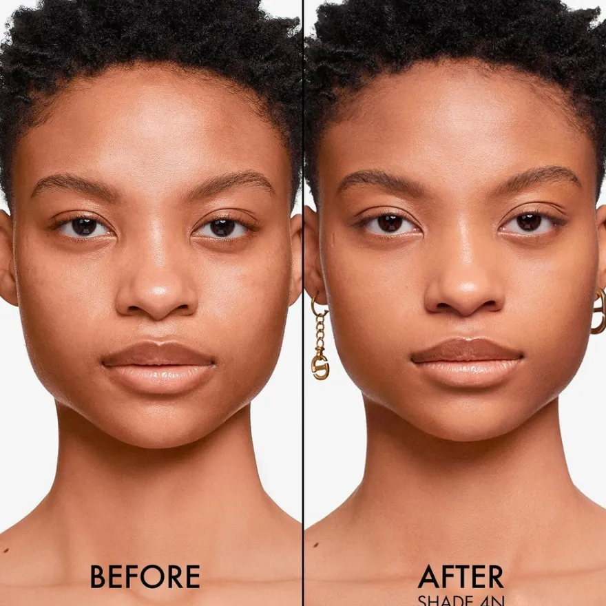 DIOR Forever Hydra Nude 24-Hour Natural Perfection and 48-Hour Hydration Foundation meikkivoide 30 ml