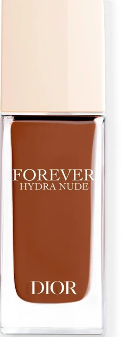 DIOR Forever Hydra Nude 24-Hour Natural Perfection and 48-Hour Hydration Foundation meikkivoide 30 ml