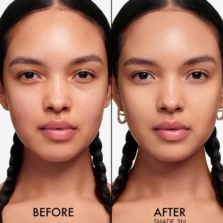 DIOR Forever Hydra Nude 24-Hour Natural Perfection and 48-Hour Hydration Foundation meikkivoide 30 ml