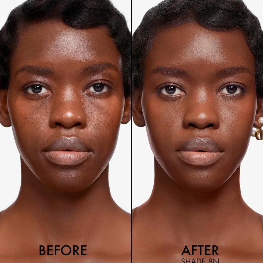 DIOR Forever Hydra Nude 24-Hour Natural Perfection and 48-Hour Hydration Foundation meikkivoide 30 ml