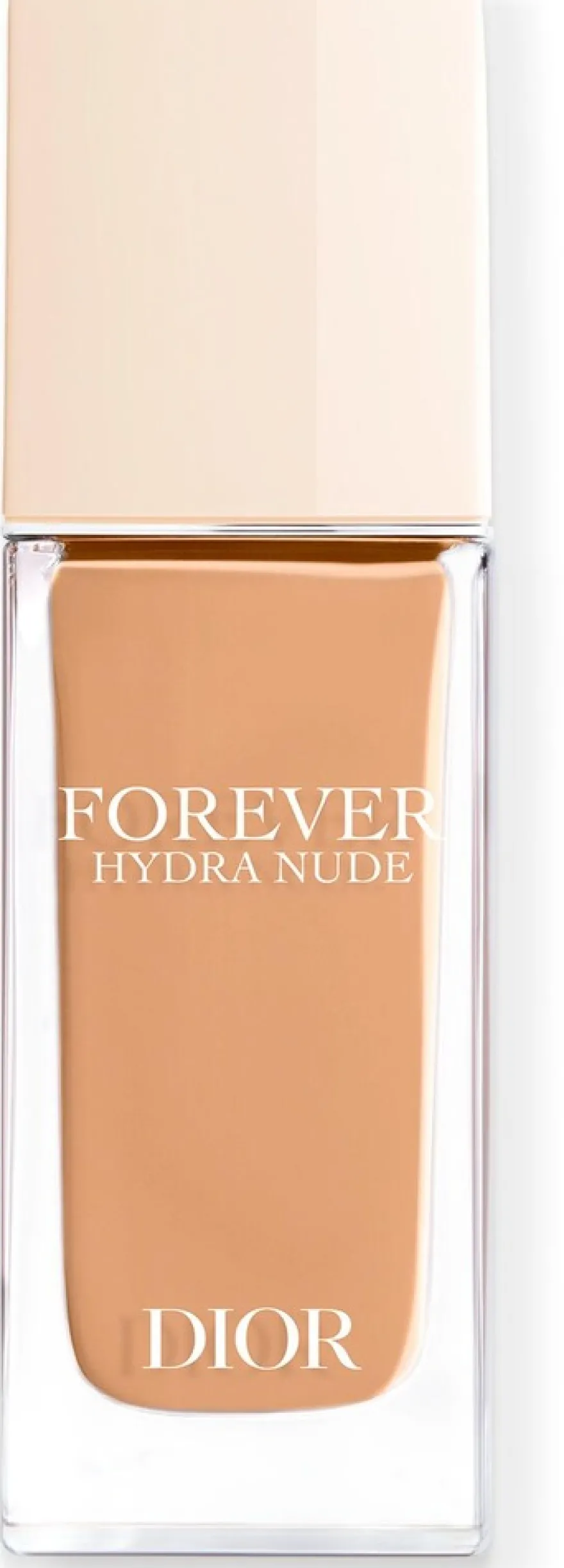 DIOR Forever Hydra Nude 24-Hour Natural Perfection and 48-Hour Hydration Foundation meikkivoide 30 ml