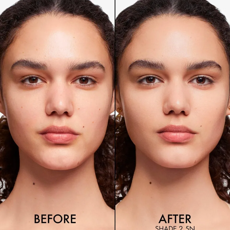 DIOR Forever Hydra Nude 24-Hour Natural Perfection and 48-Hour Hydration Foundation meikkivoide 30 ml